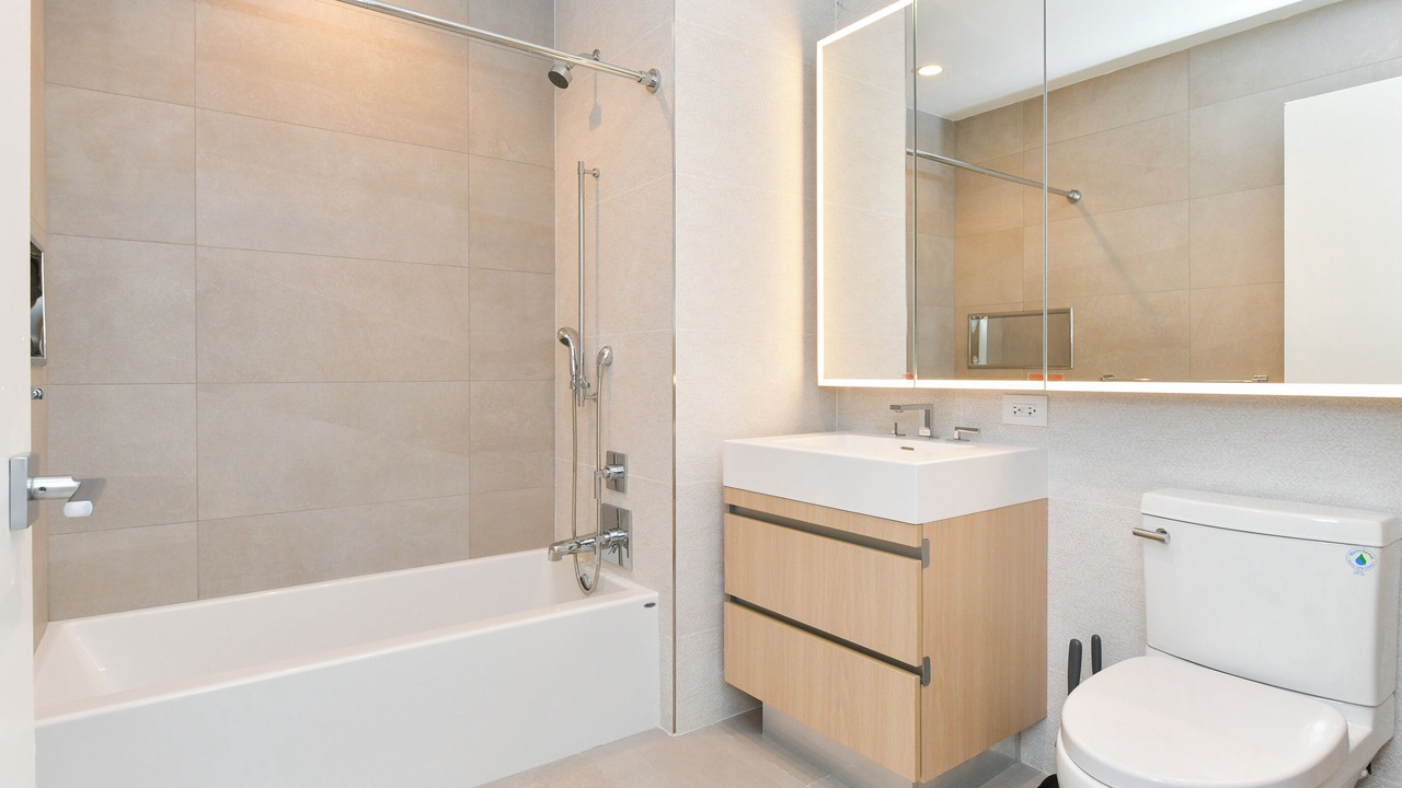 Photo of Bathroom in Financial District