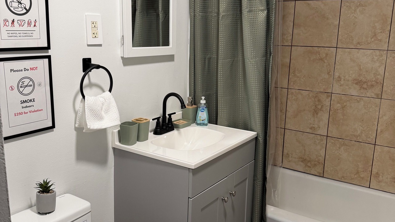 Photo of Bathroom in Rochester