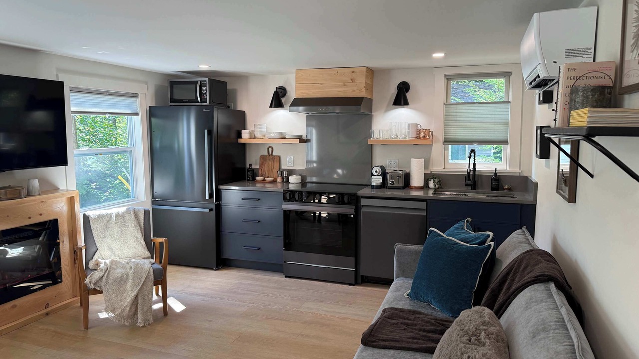 Photo of Livingroom in Georges Mills