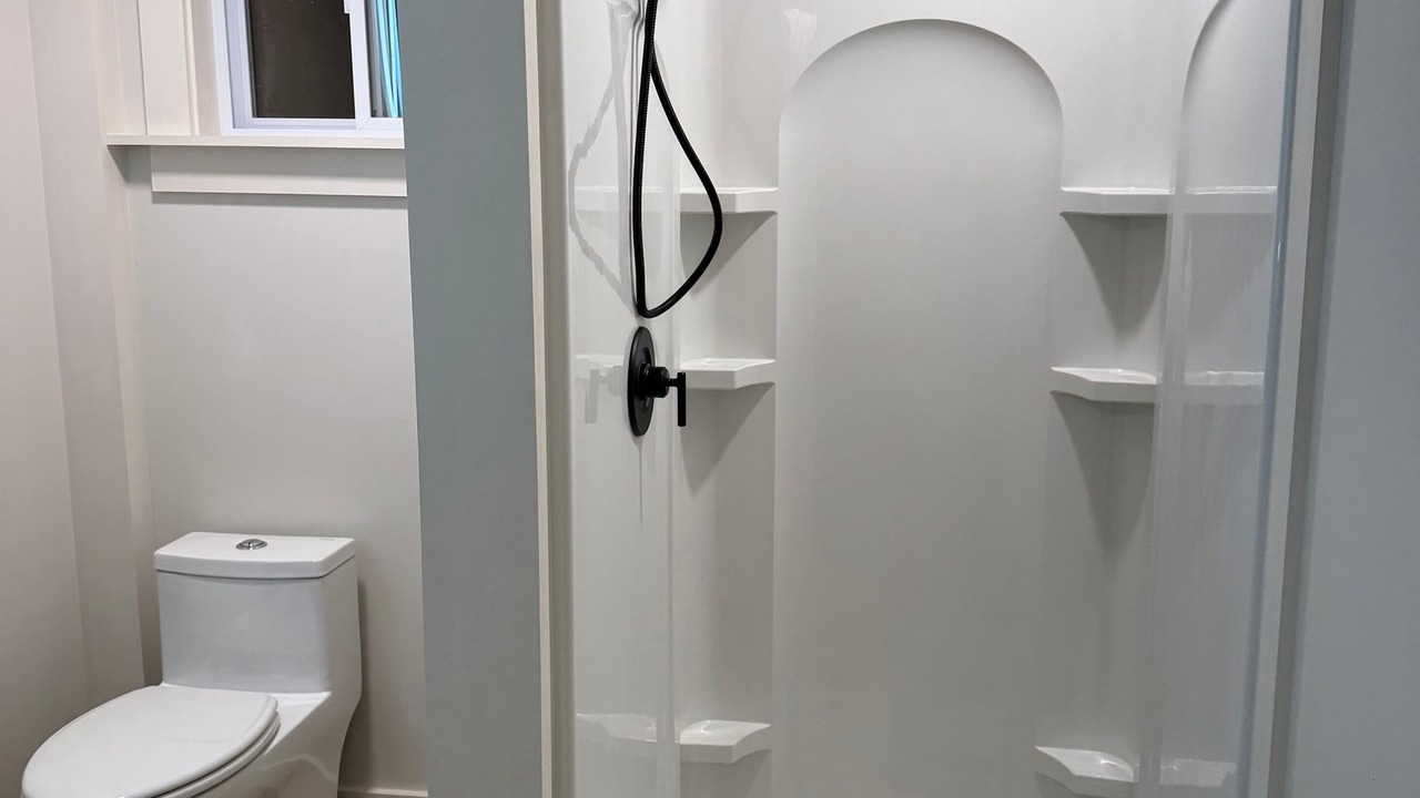Photo of Bathroom in Georges Mills