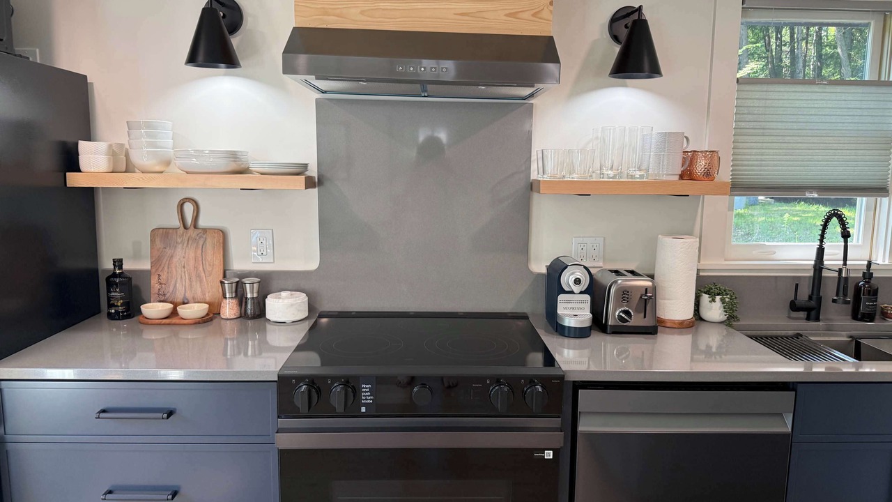 Photo of Kitchen in Georges Mills