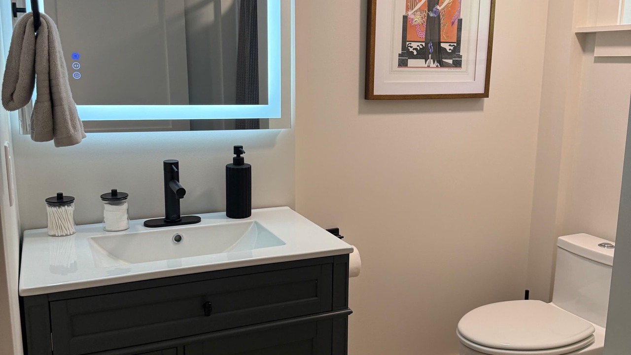 Photo of Bathroom in Georges Mills