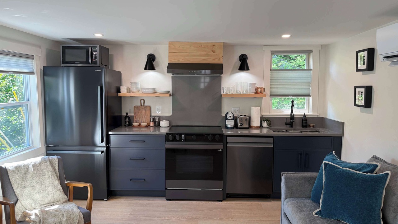 Photo of Kitchen in Georges Mills