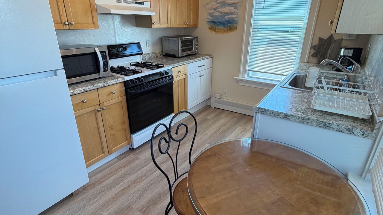 Photo of Kitchen in Ocean Grove