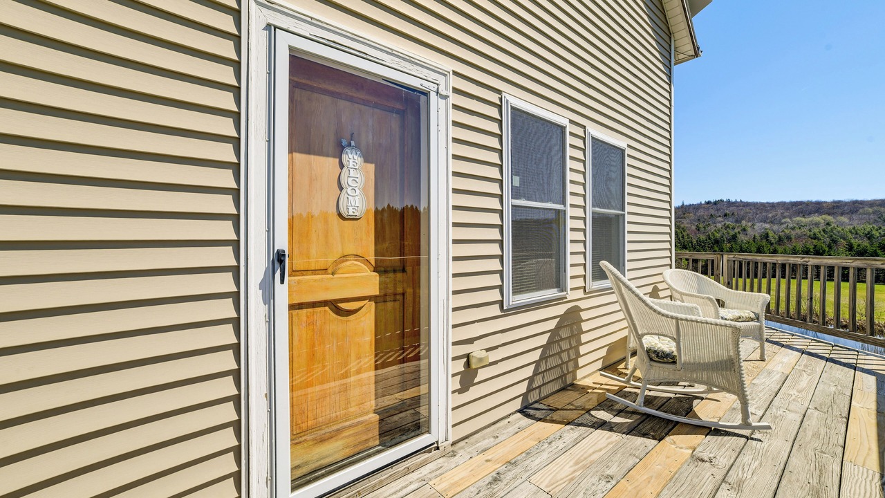 Photo of Patio Balcony in East Worcester