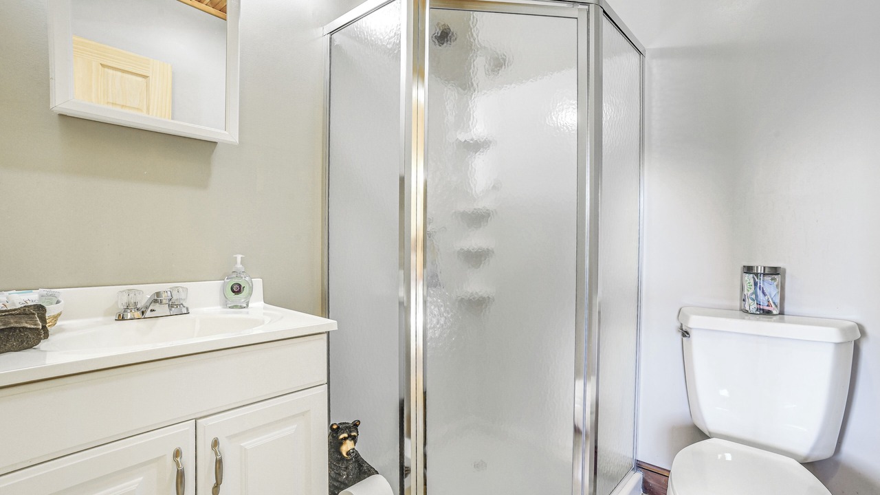 Photo of Bathroom in East Worcester
