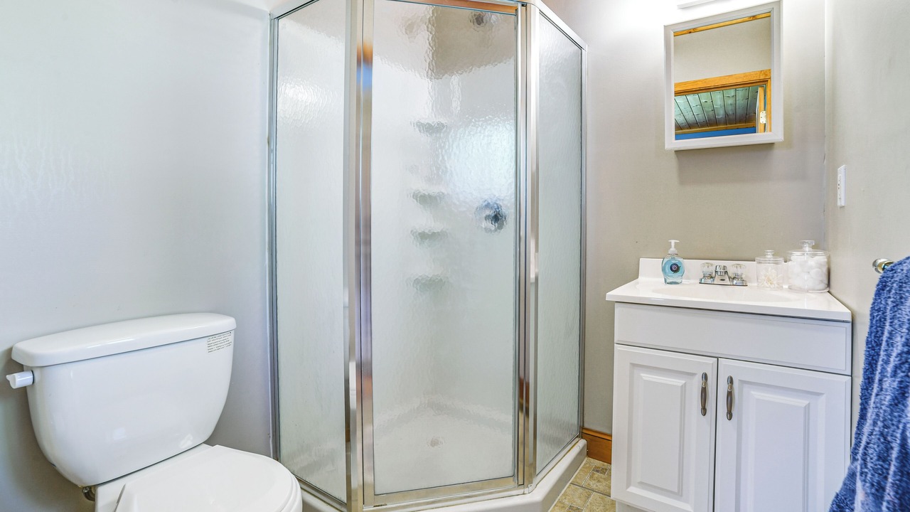 Photo of Bathroom in East Worcester