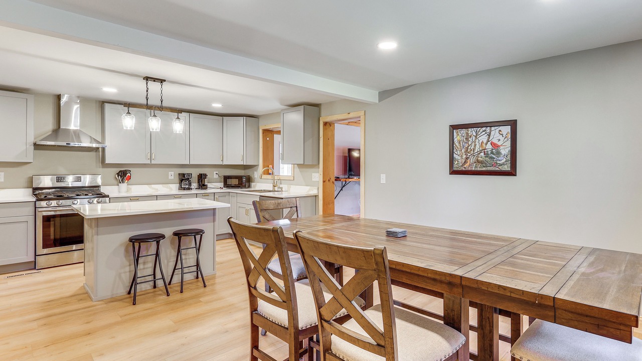 Photo of Kitchen in Barnstead