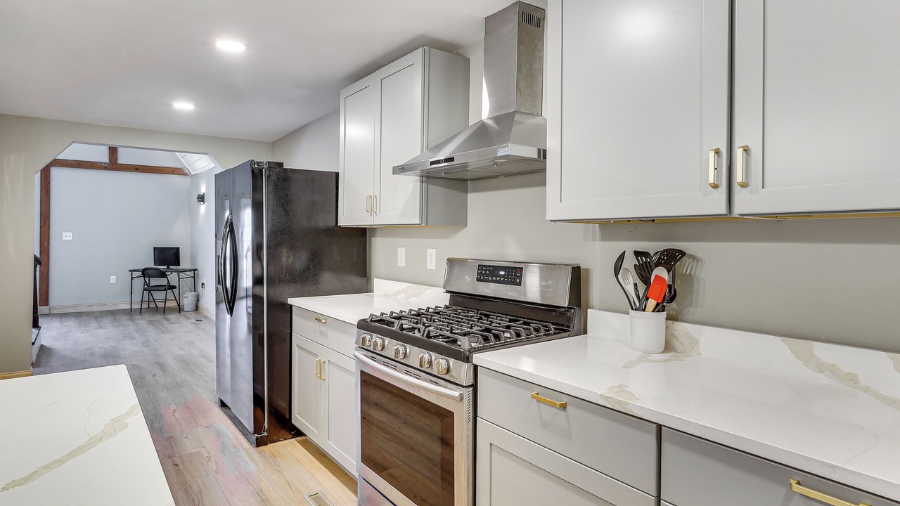 Photo of Kitchen in Barnstead