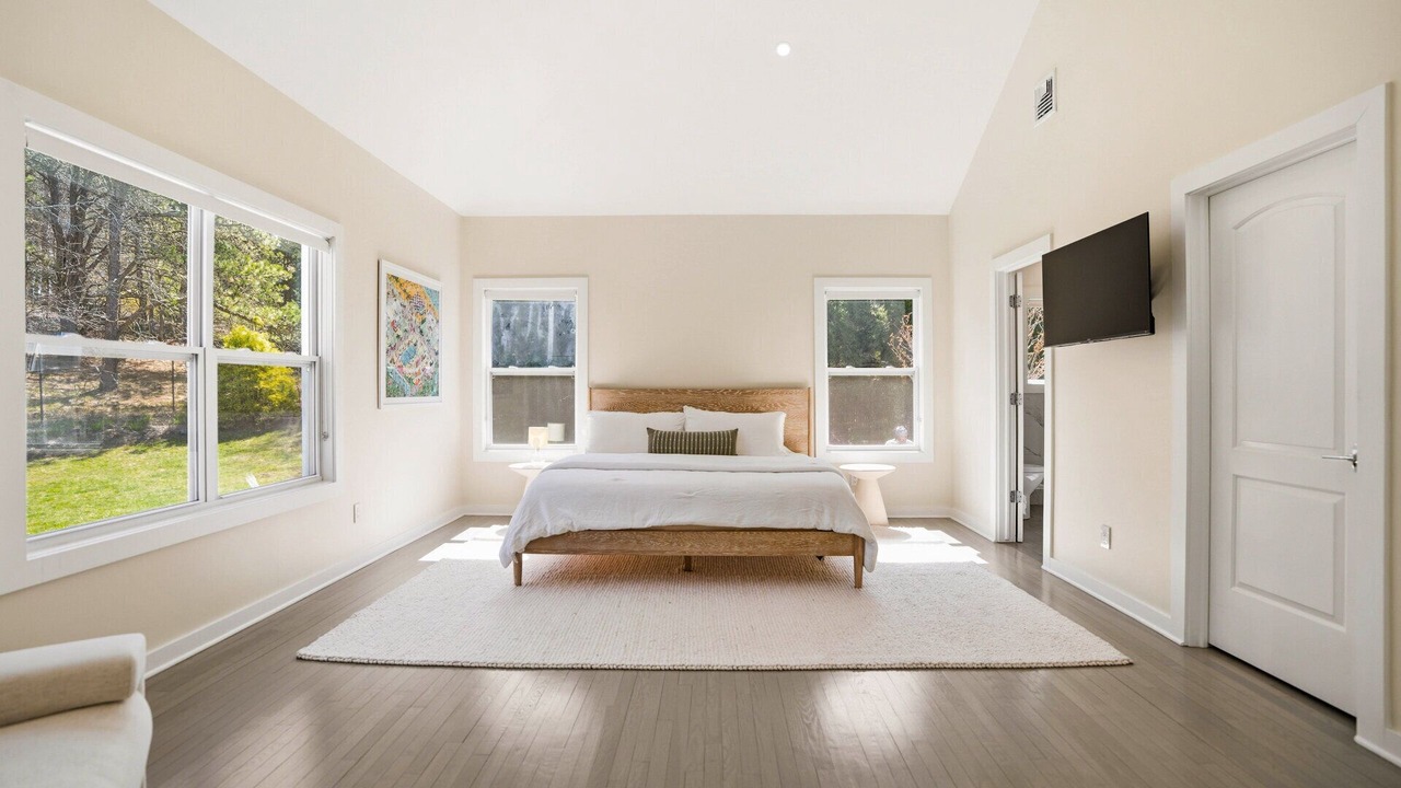 Photo of Bedroom in Shinnecock Hills