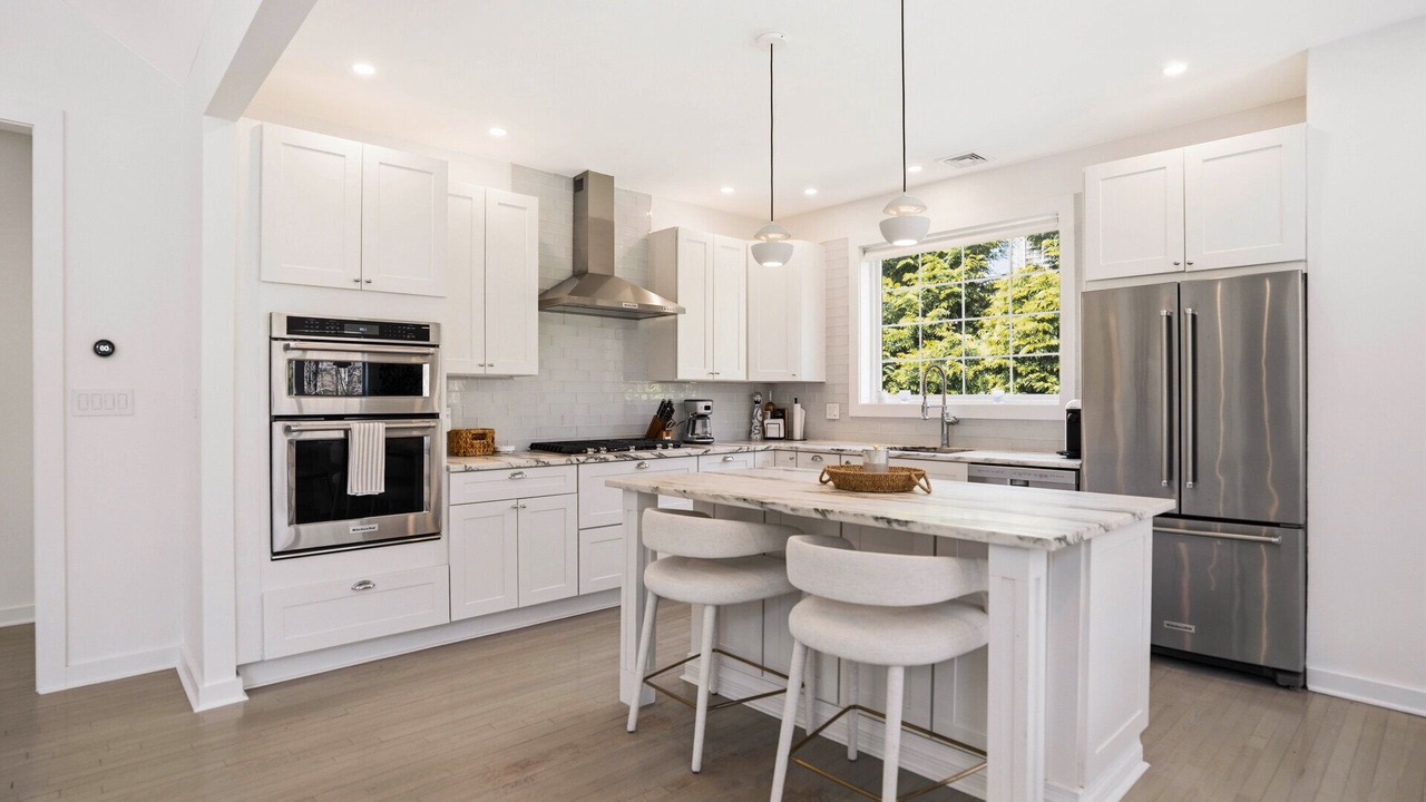Photo of Kitchen in Shinnecock Hills