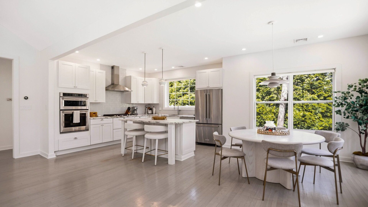 Photo of Kitchen in Shinnecock Hills