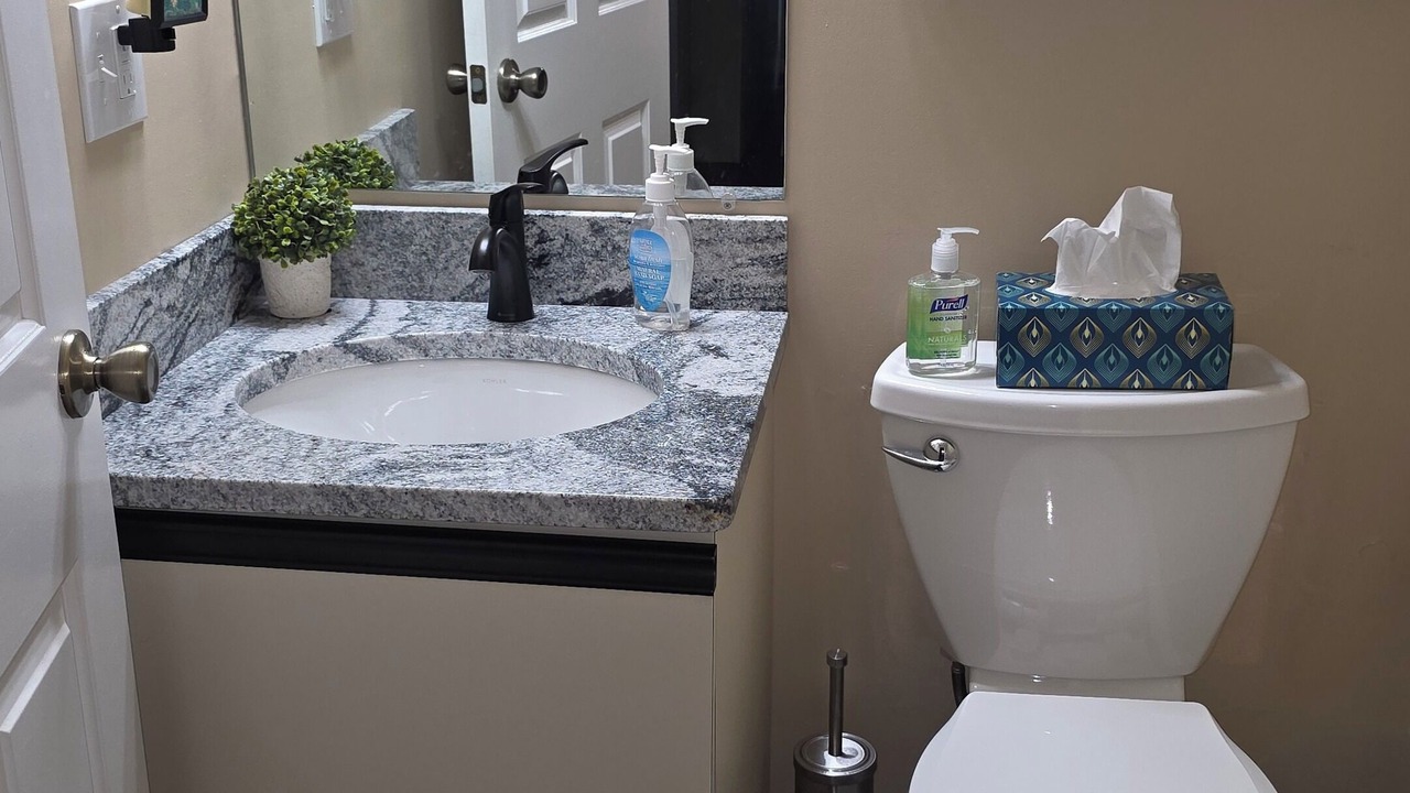 Photo of Bathroom in Conway