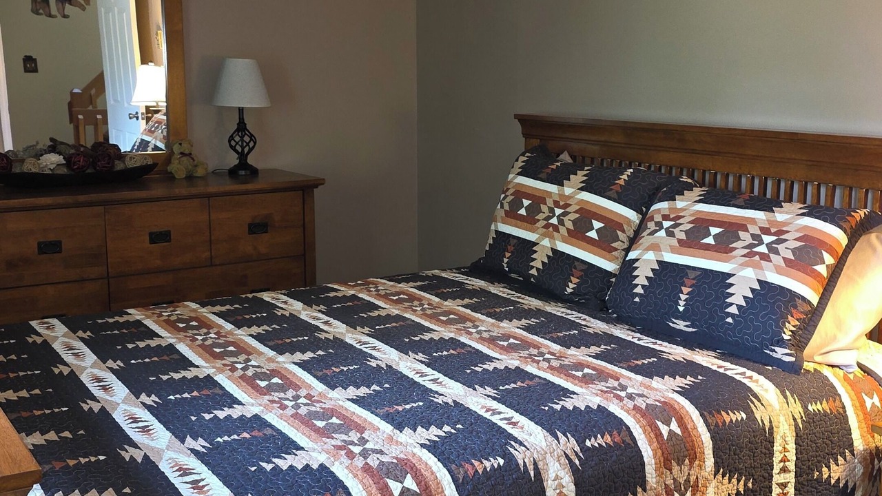 Photo of Bedroom in Conway