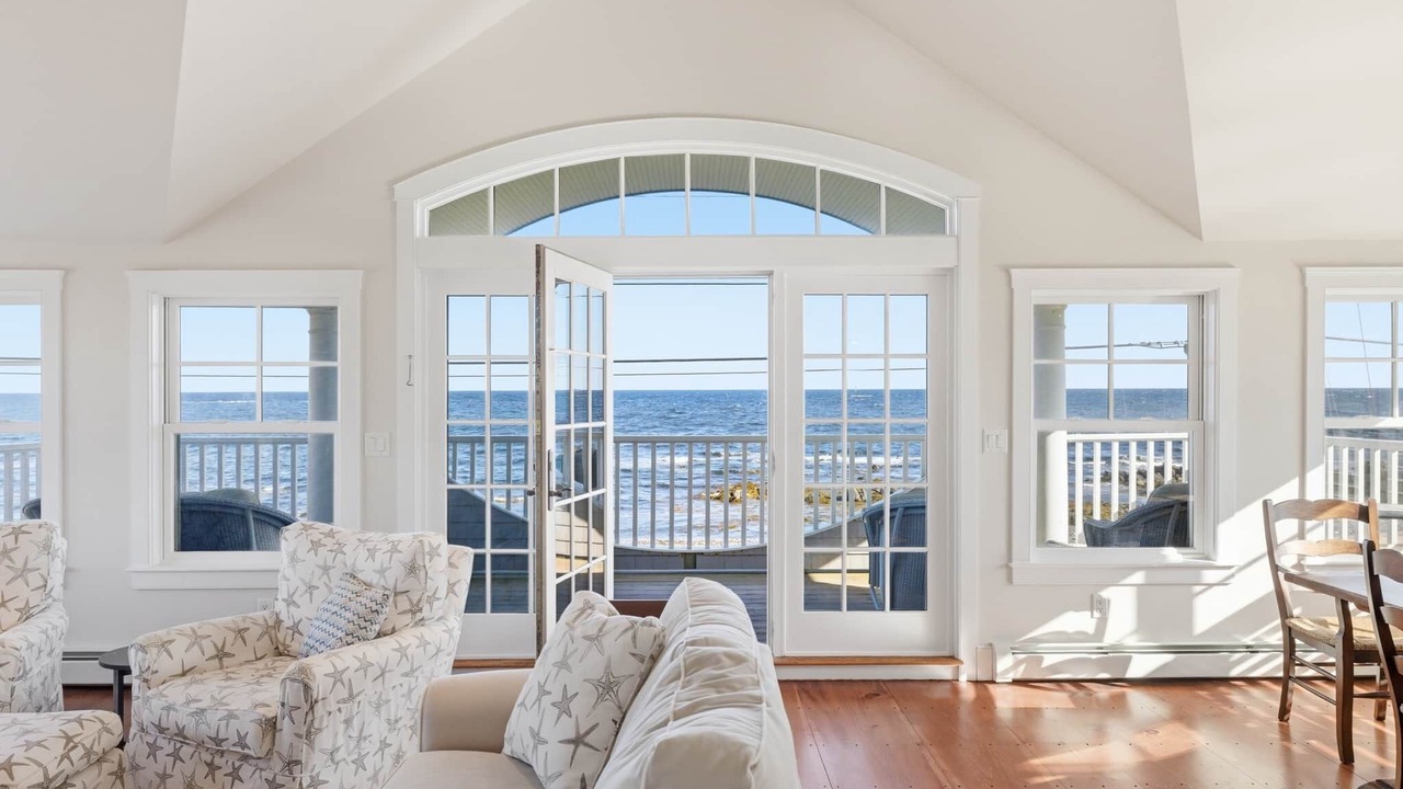 Photo of Livingroom in Kennebunk