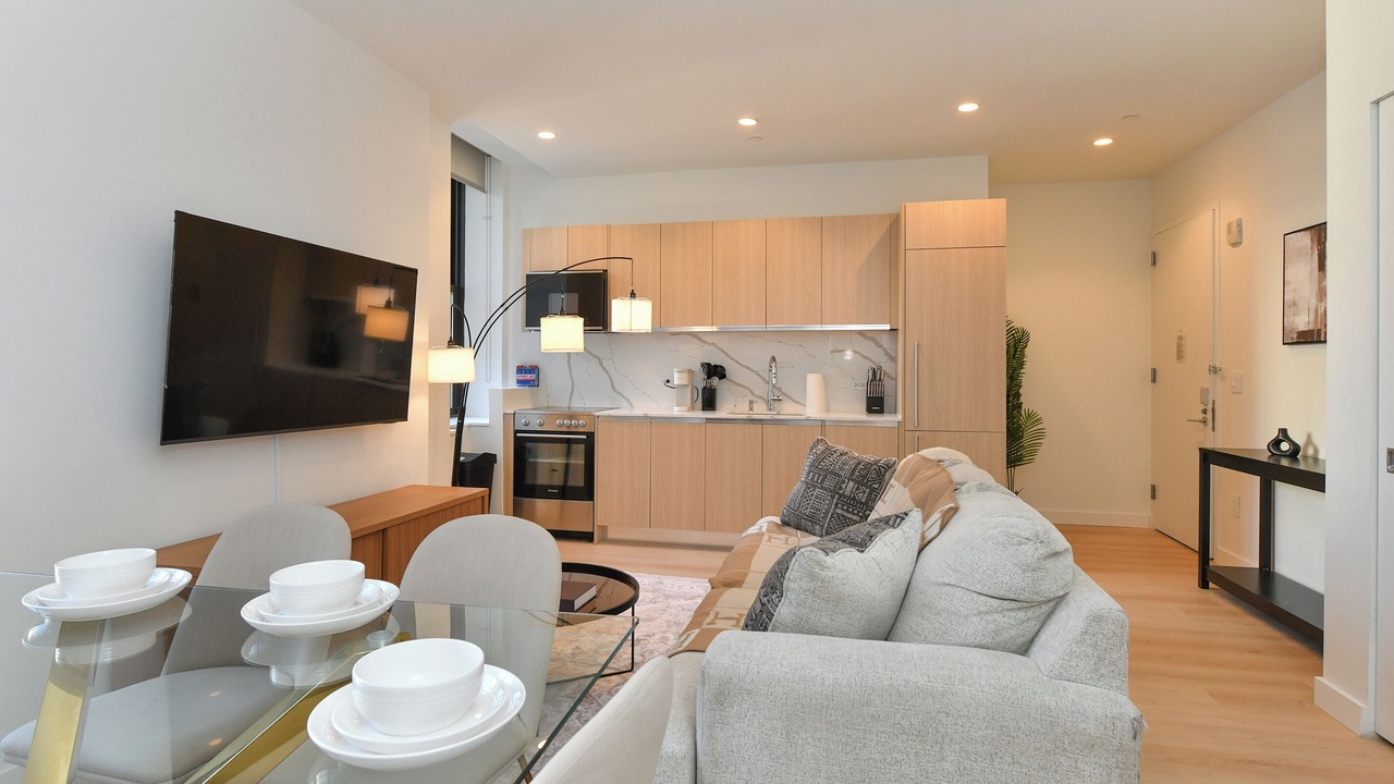 Photo of Livingroom in Financial District
