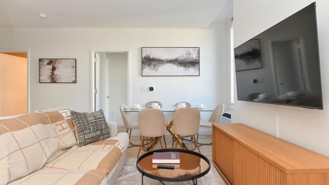 Photo of Livingroom in Financial District