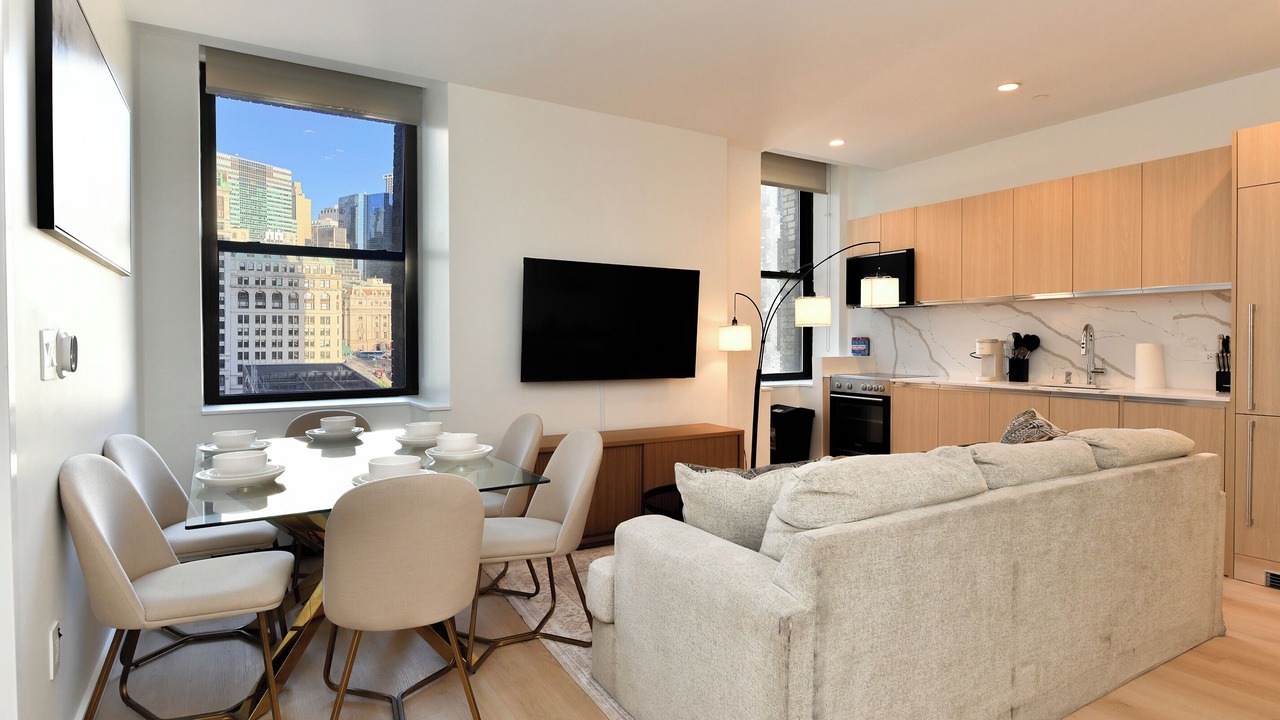 Photo of Livingroom in Financial District