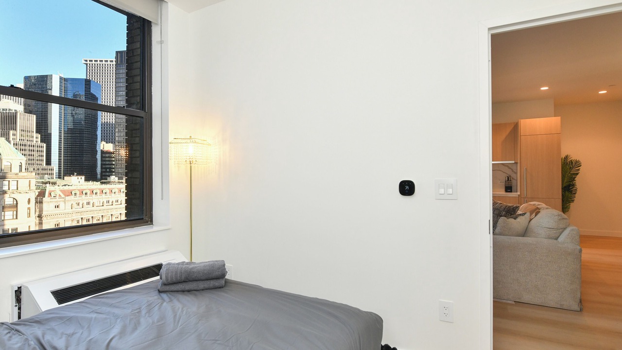 Photo of Bedroom in Financial District