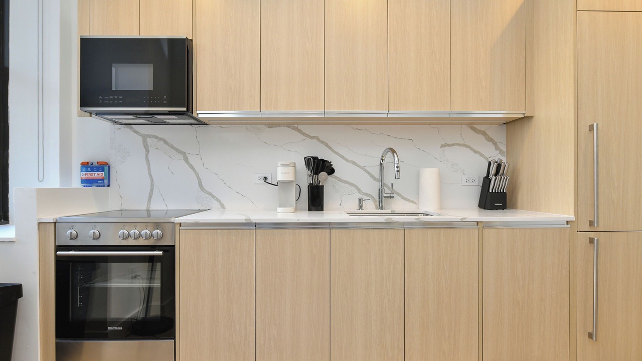 Photo of Kitchen in Financial District