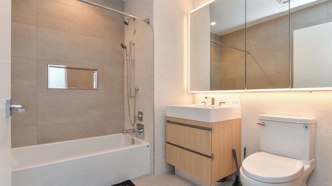 Photo of Bathroom in Financial District
