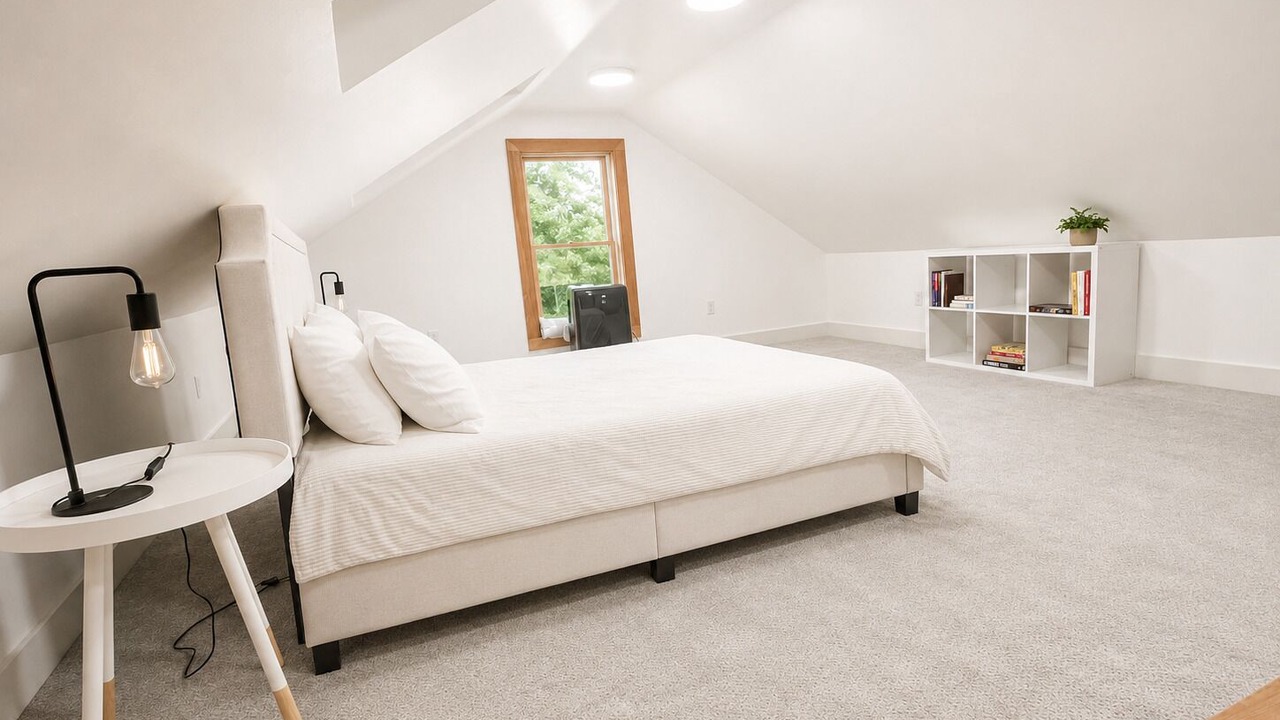 Photo of Bedroom in Mount Sunapee