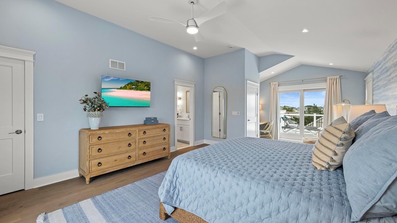 Photo of Bedroom in Surf City
