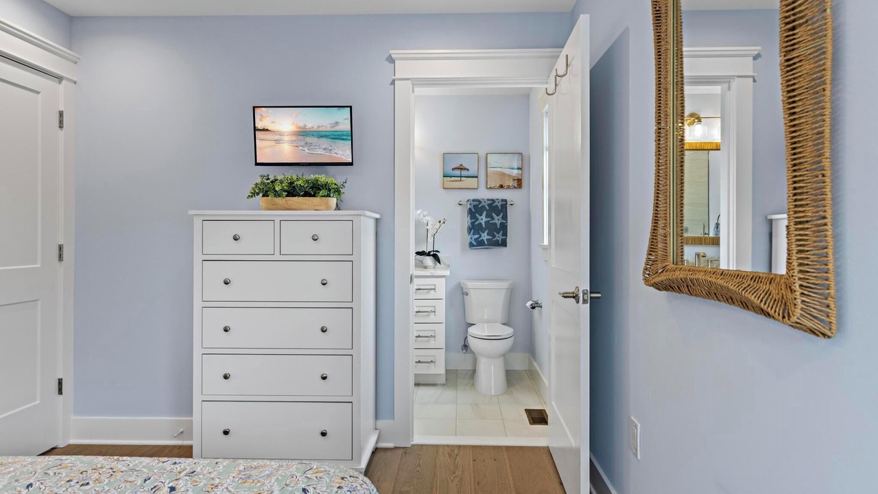 Photo of Bedroom in Surf City