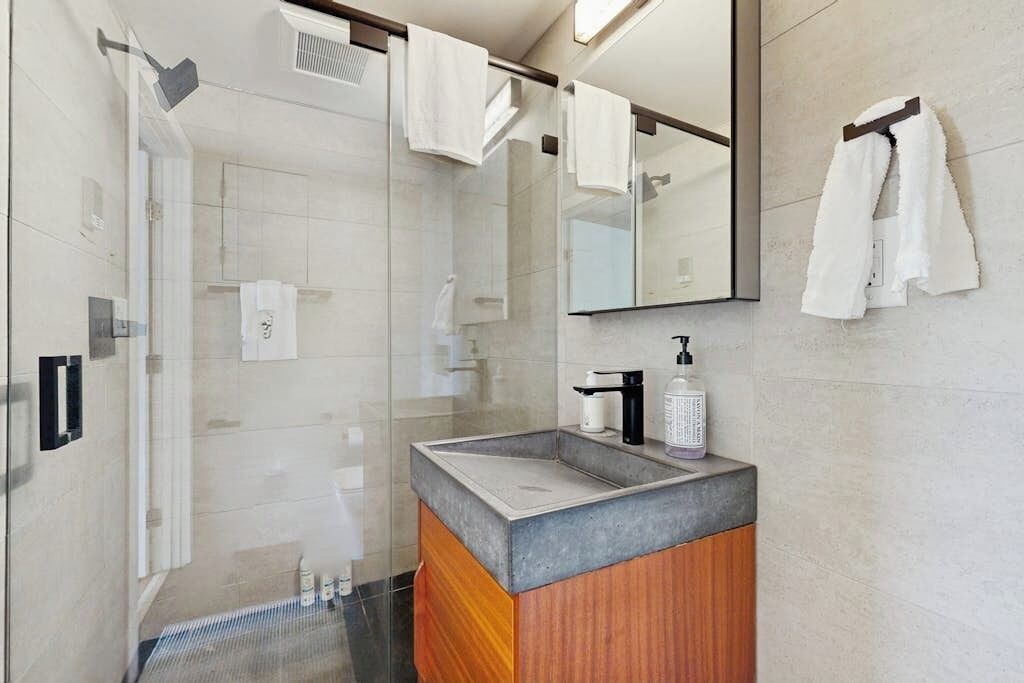 Photo of Bathroom in Meredith