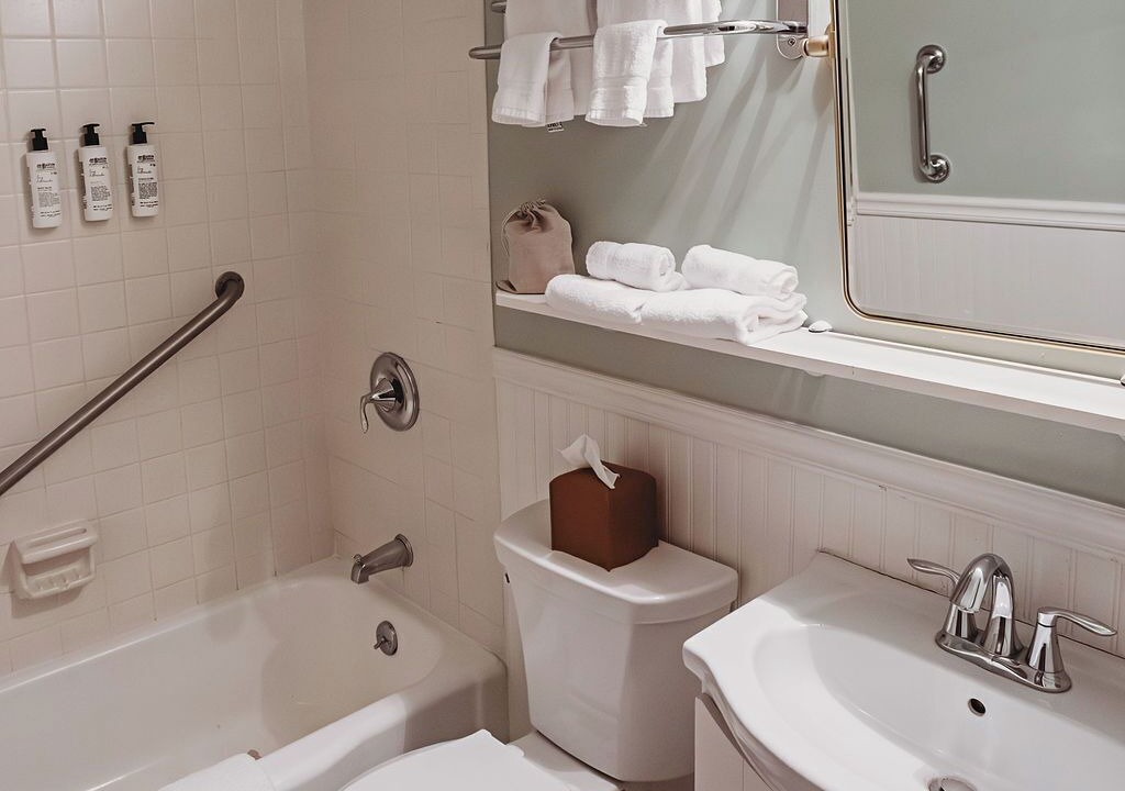 Photo of Bathroom in West Dover