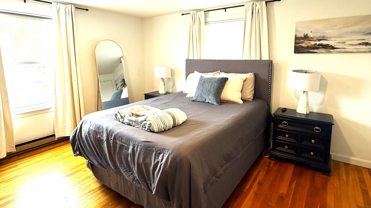 Photo of Bedroom in North Deering