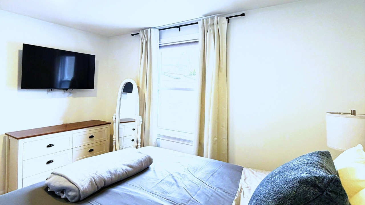 Photo of Bedroom in North Deering