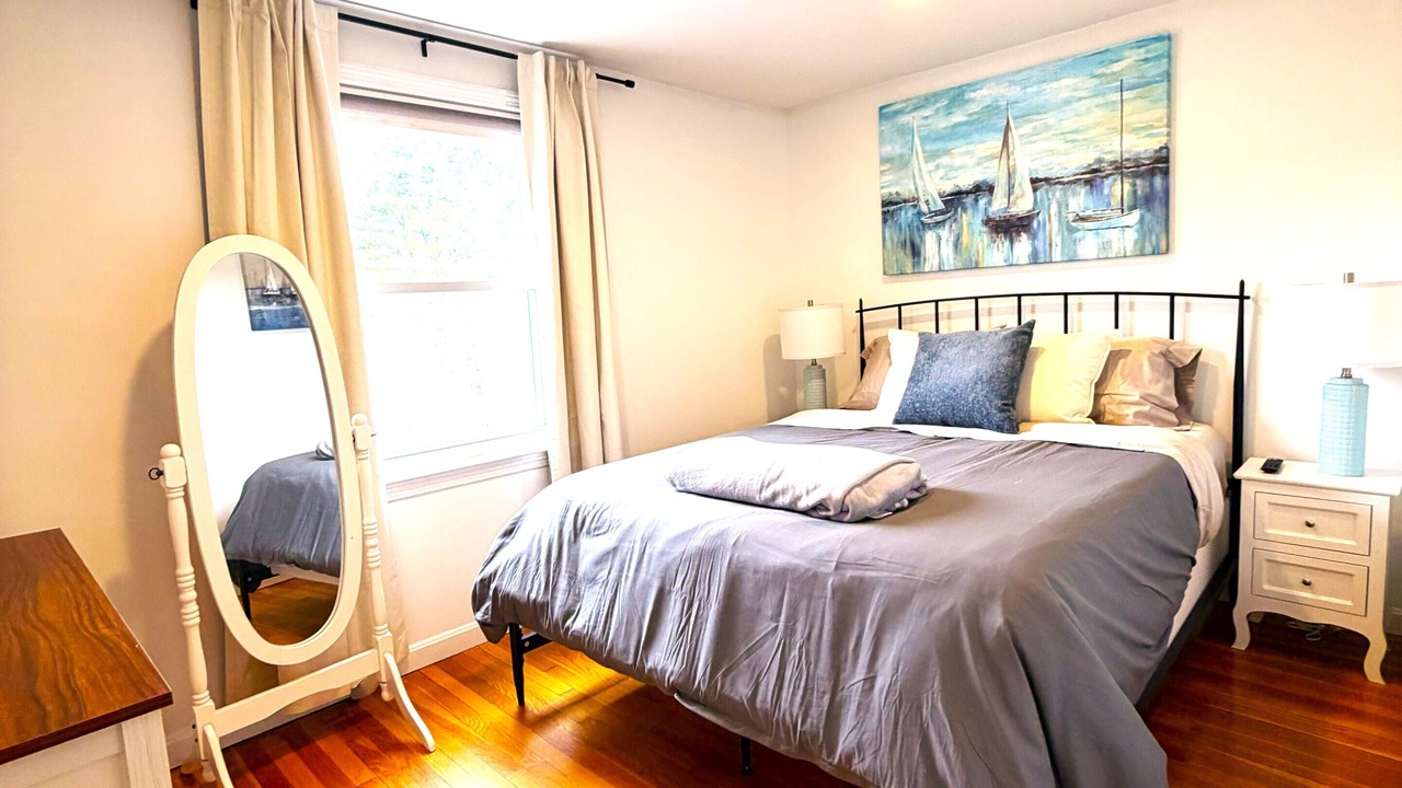 Photo of Bedroom in North Deering