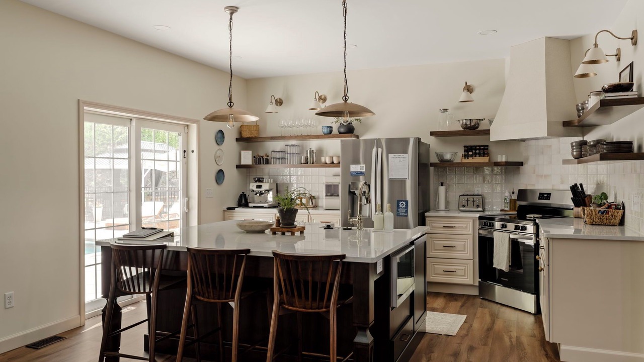 Photo of Kitchen in Elysburg