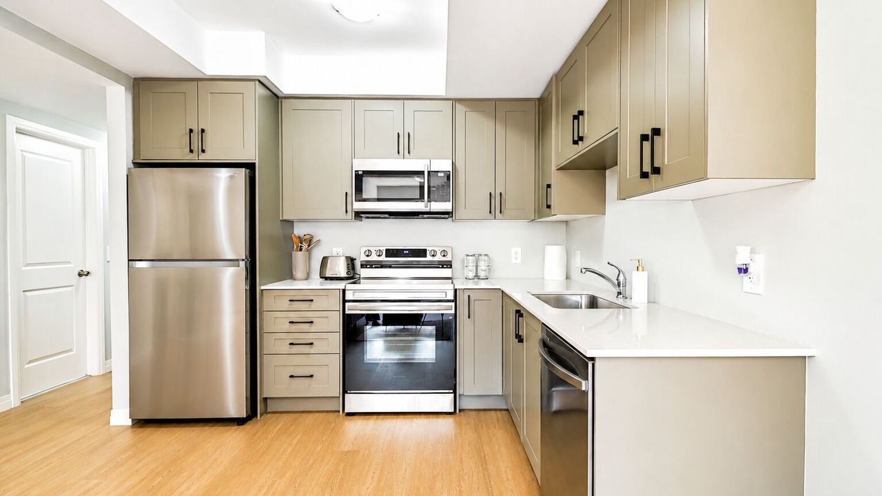 Photo of Kitchen in Doon South