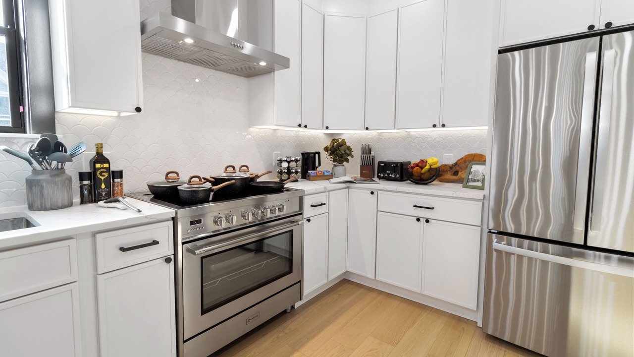 Photo of Kitchen in East Somerville