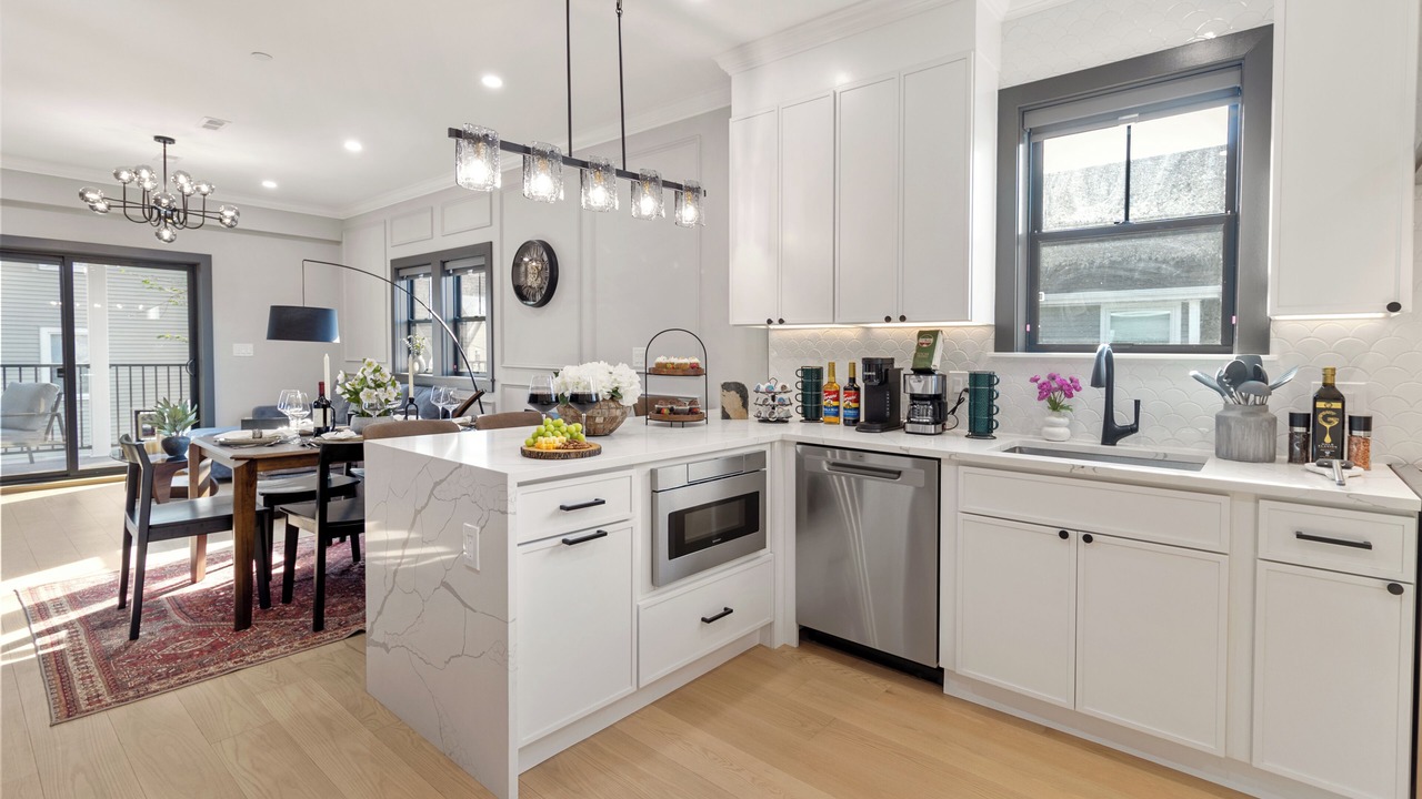 Photo of Kitchen in East Somerville