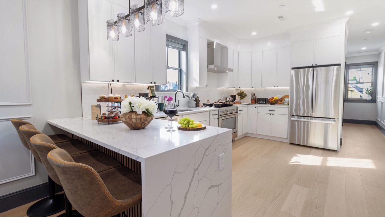 Photo of Kitchen in East Somerville