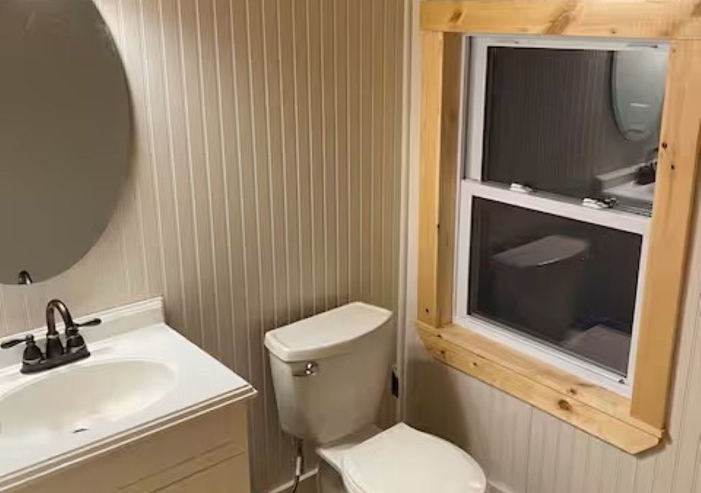 Photo of Bathroom in Kents Hill