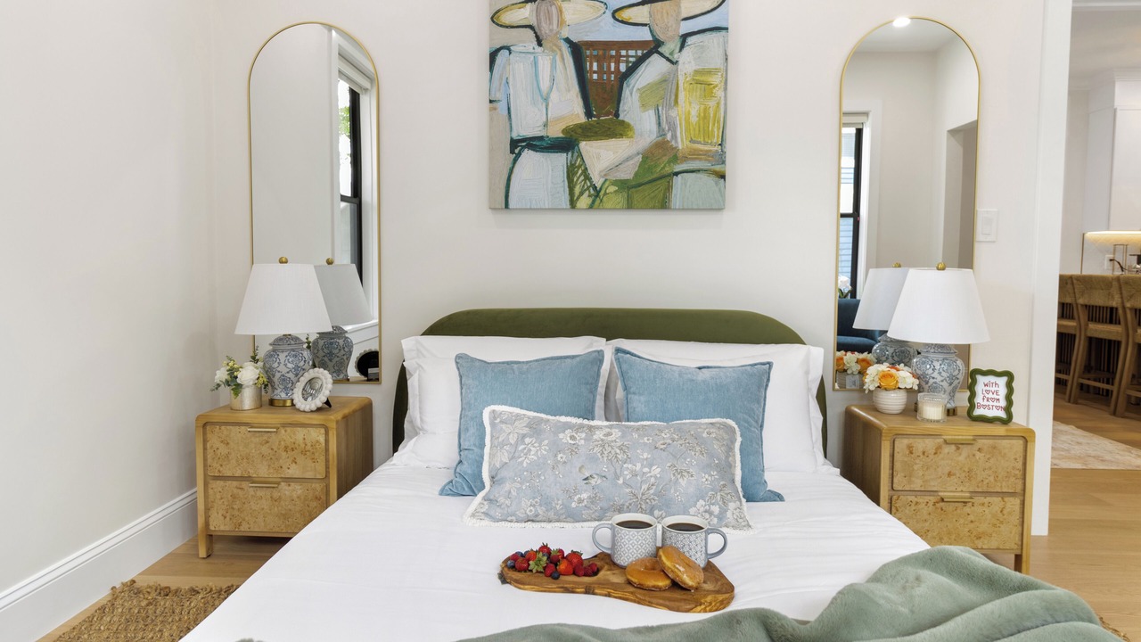 Photo of Bedroom in East Somerville