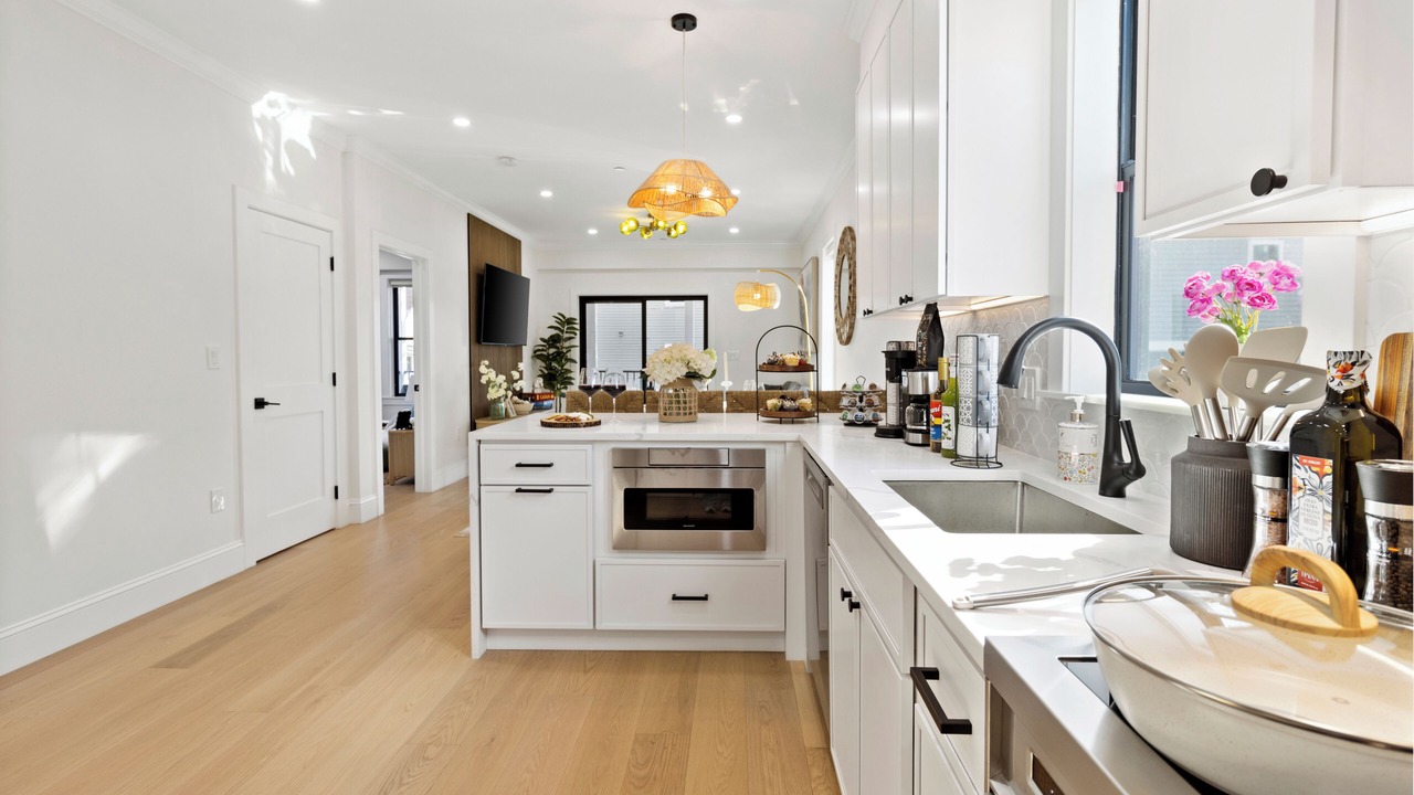 Photo of Kitchen in East Somerville