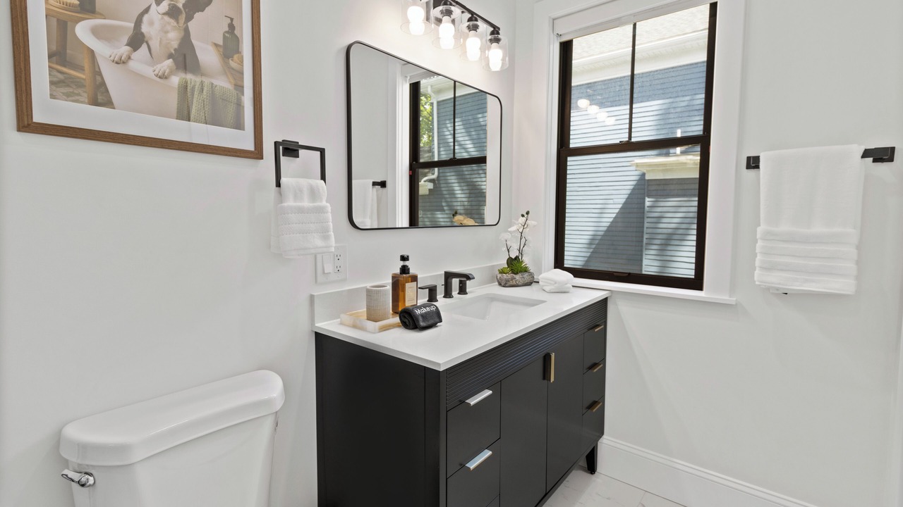 Photo of Bathroom in East Somerville