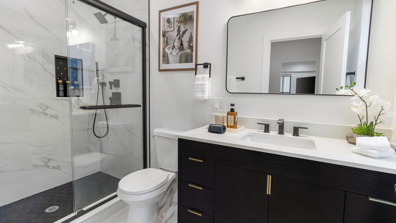 Photo of Bathroom in East Somerville