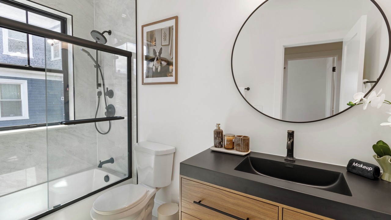 Photo of Bathroom in East Somerville