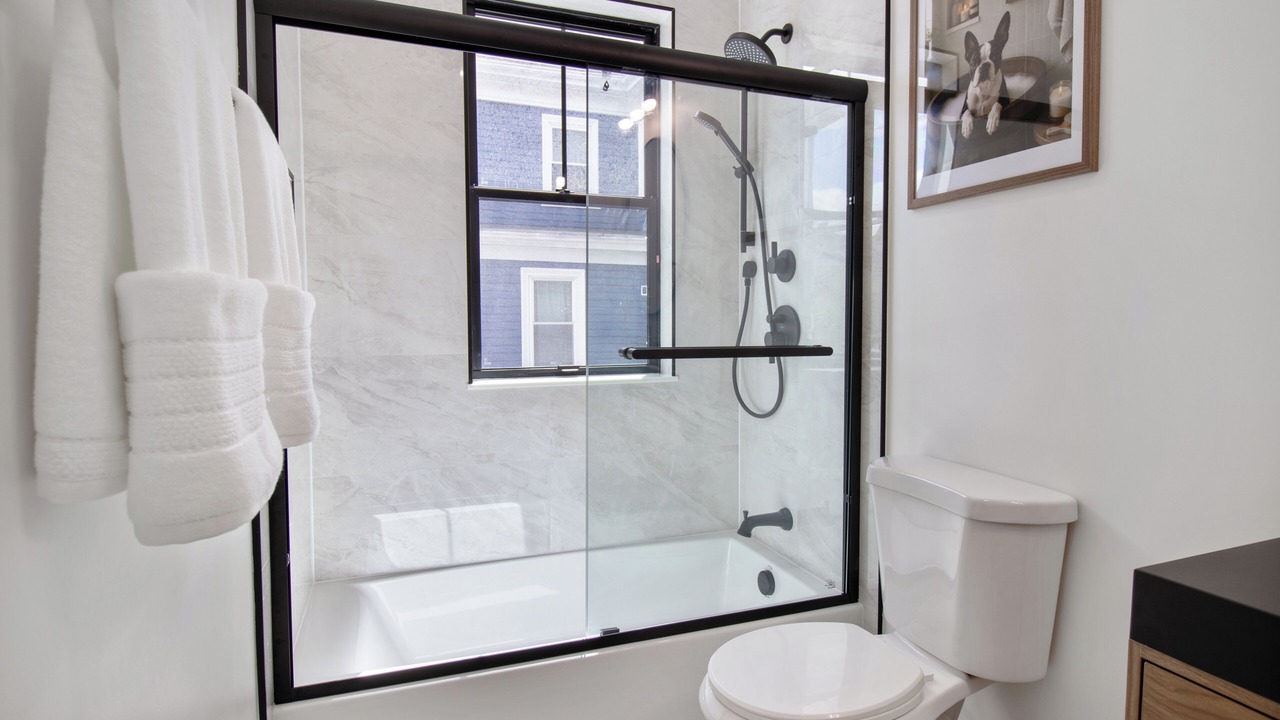 Photo of Bathroom in East Somerville