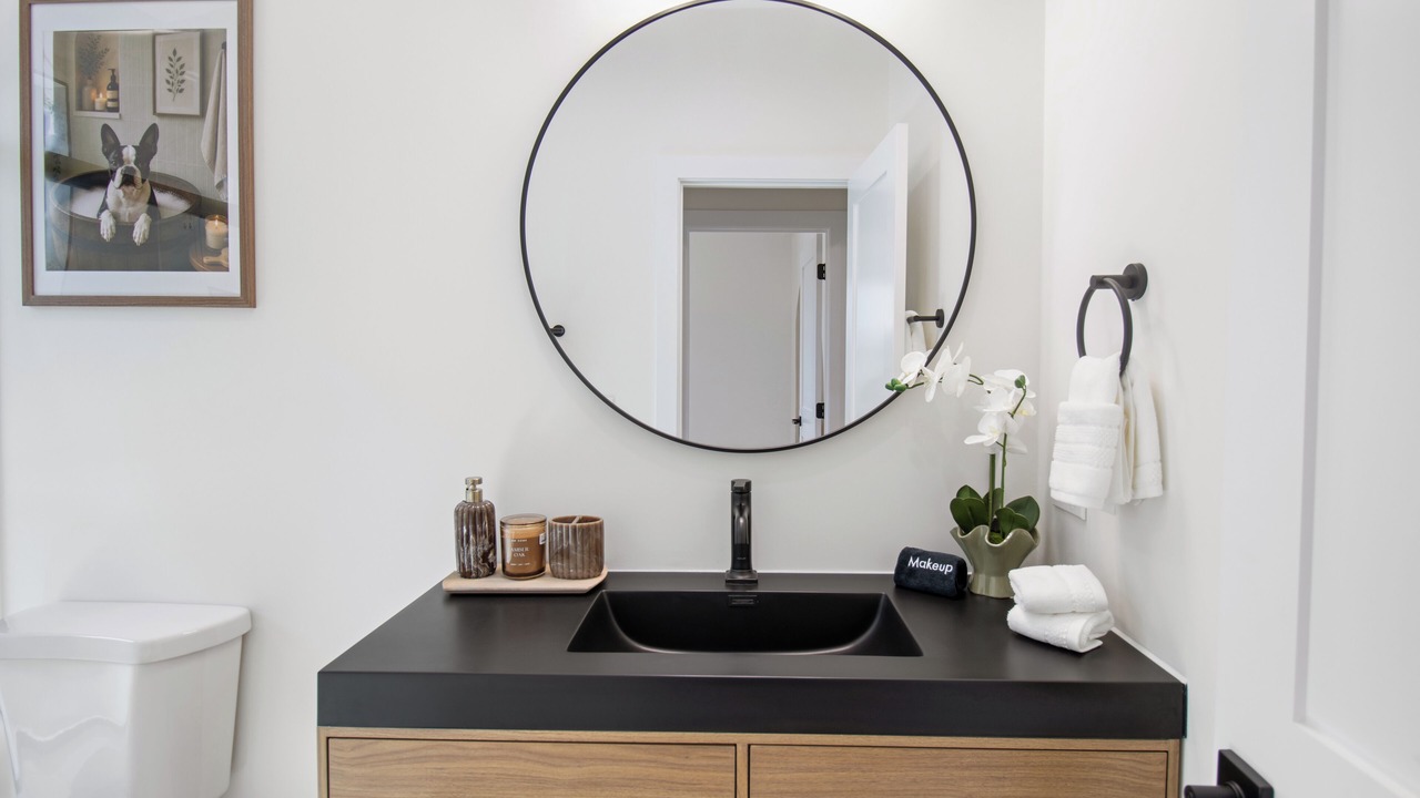 Photo of Bathroom in East Somerville