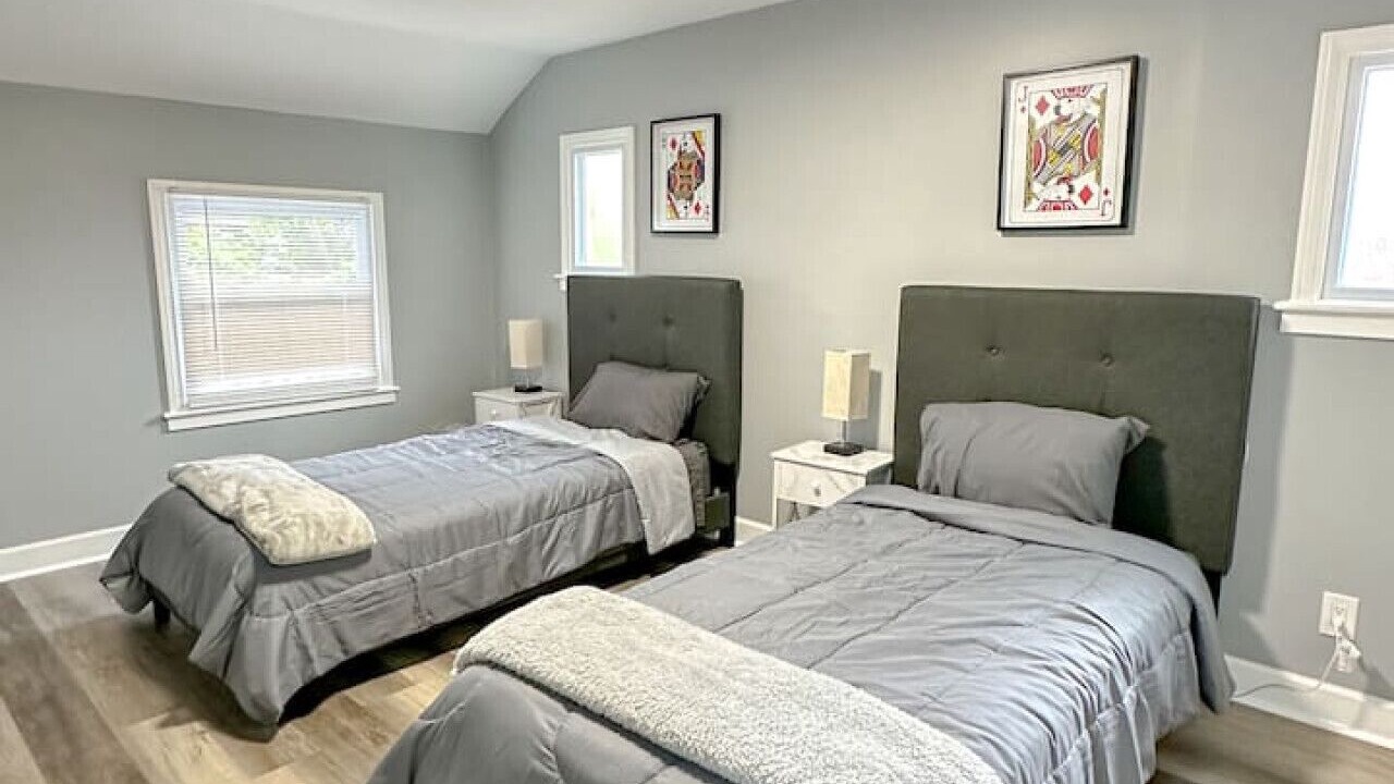 Photo of Bedroom in Niagara Falls