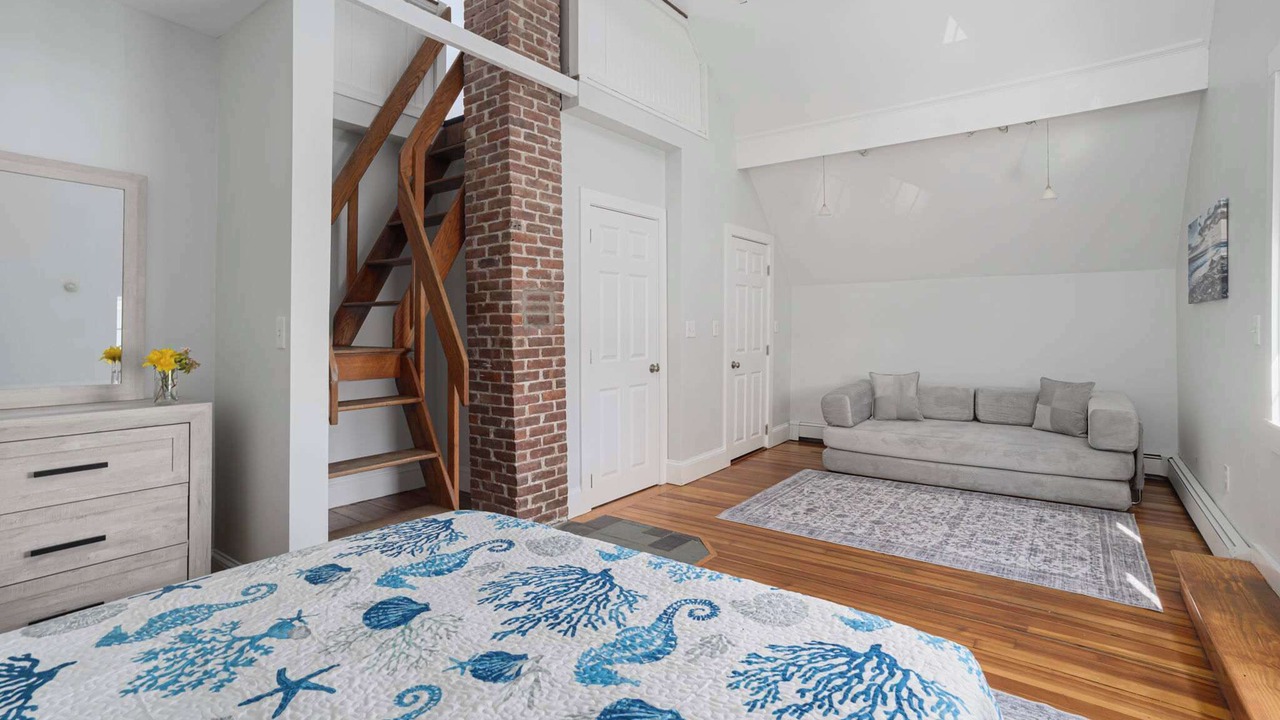 Photo of Bedroom in Fifth Ward