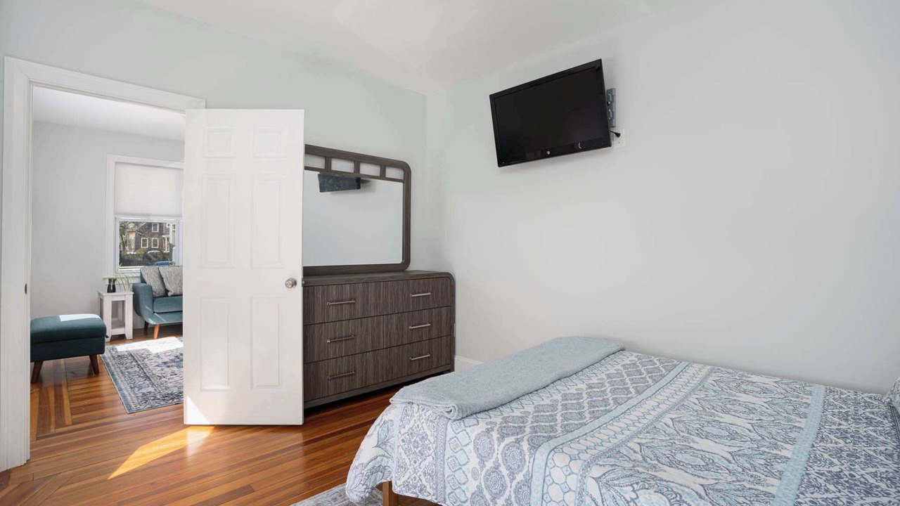 Photo of Bedroom in Fifth Ward