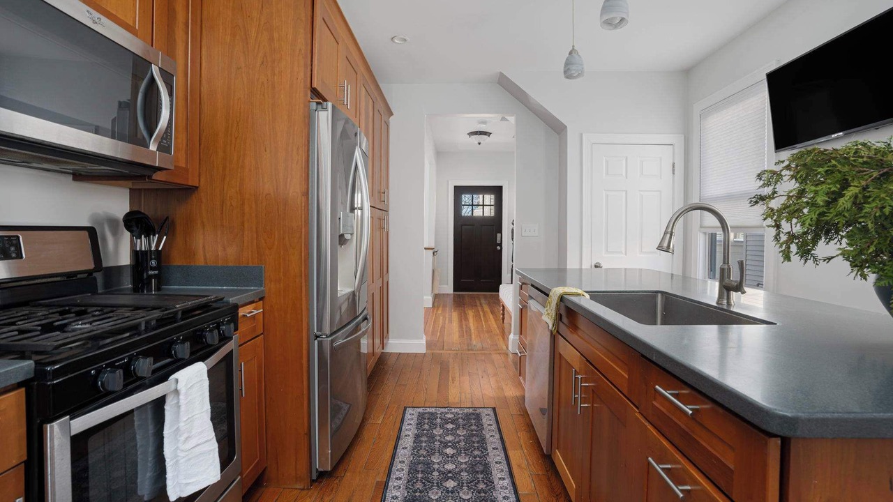 Photo of Kitchen in Fifth Ward